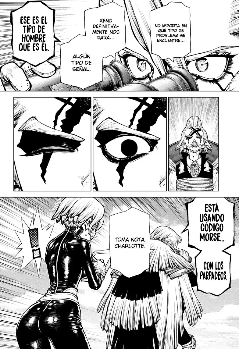 Dr.Stone - Capítulo 176 - Página 10 - LectorTMOo