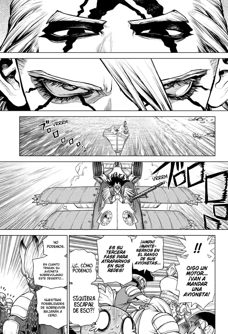 Dr.Stone - Capítulo 176 - Página 11 - LectorTMOo