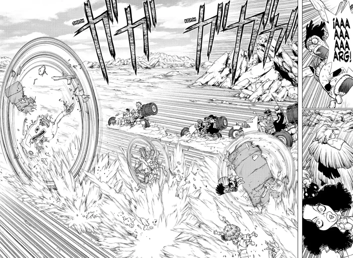 Dr.Stone - Capítulo 176 - Página 13 - LectorTMOo