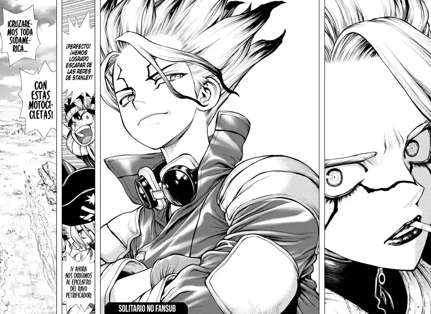 Dr.Stone - Capítulo 176 - Página 14 - LectorTMOo