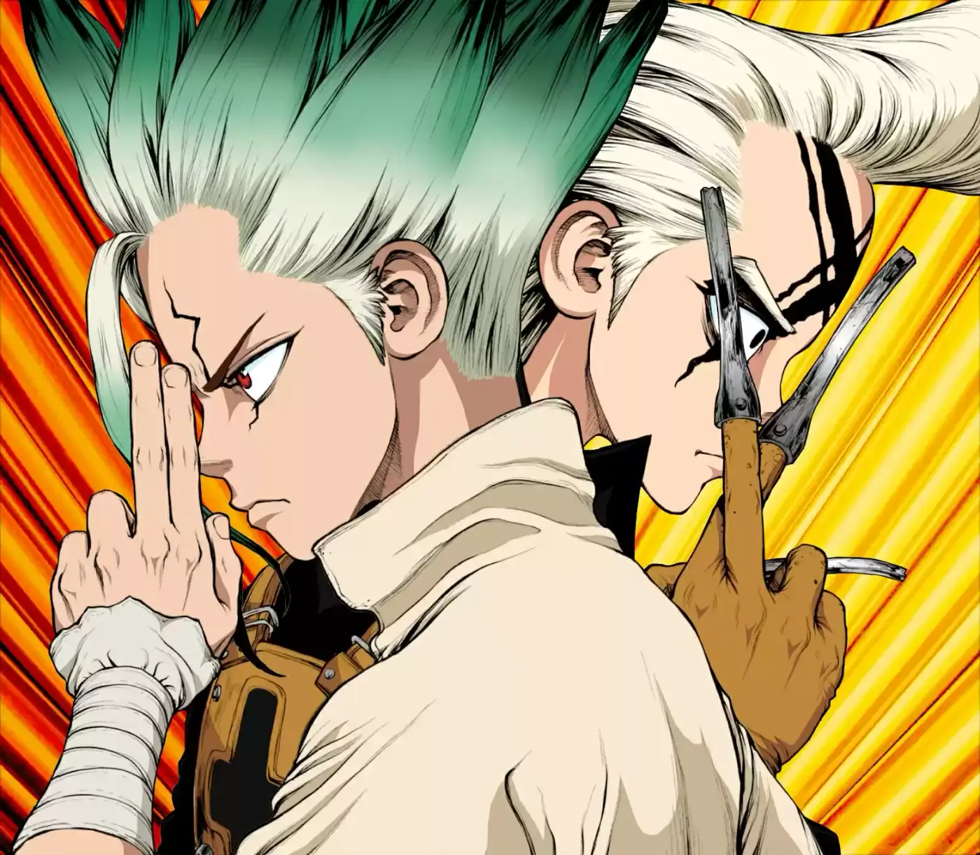 Dr.Stone - Capítulo 176 - Página 15 - LectorTMOo