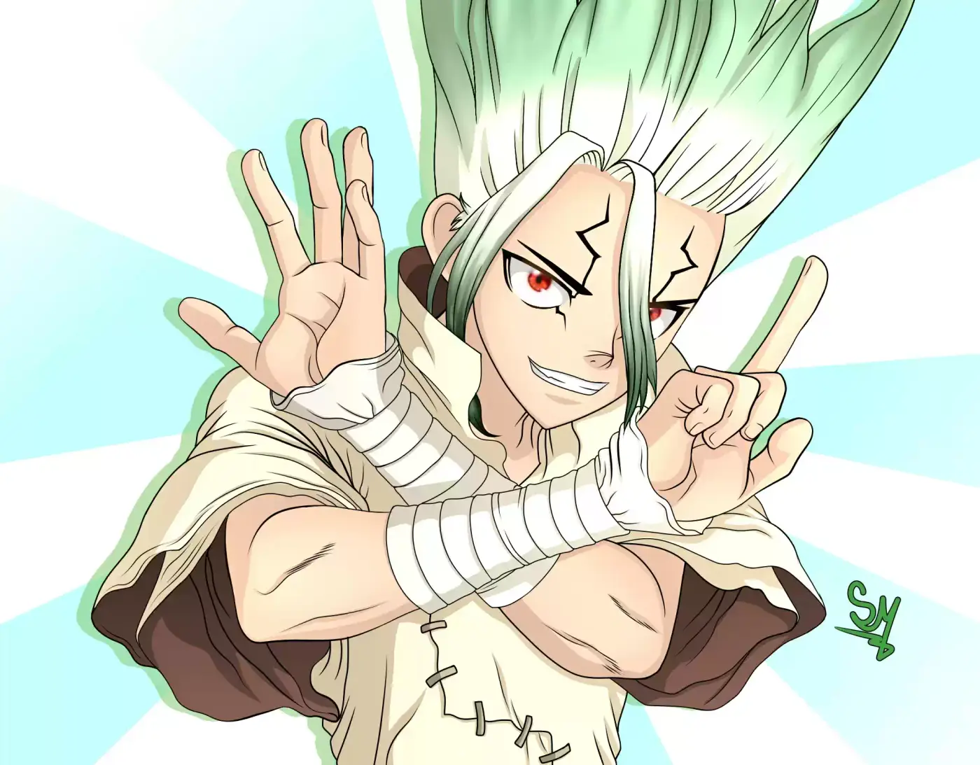 Dr.Stone - Capítulo 176 - Página 17 - LectorTMOo