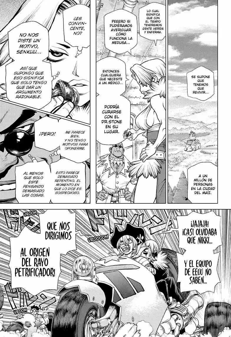 Dr.Stone - Capítulo 177 - Página 6 - LectorTMOo