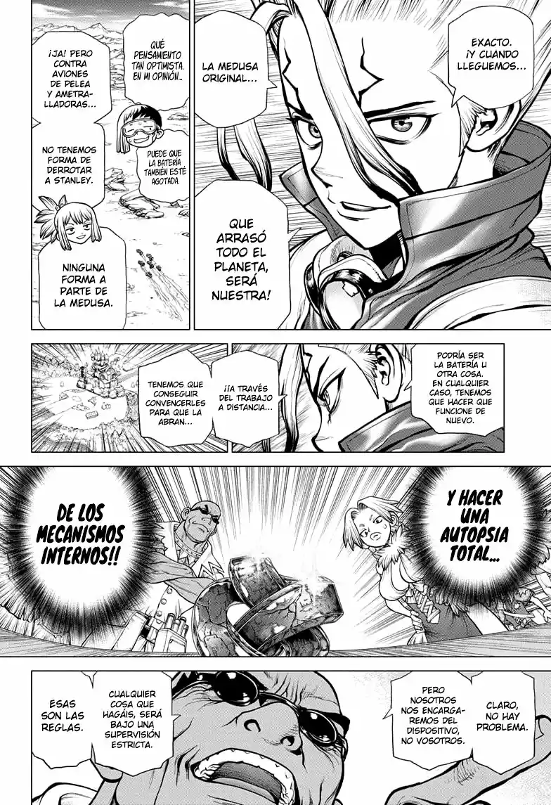 Dr.Stone - Capítulo 177 - Página 7 - LectorTMOo