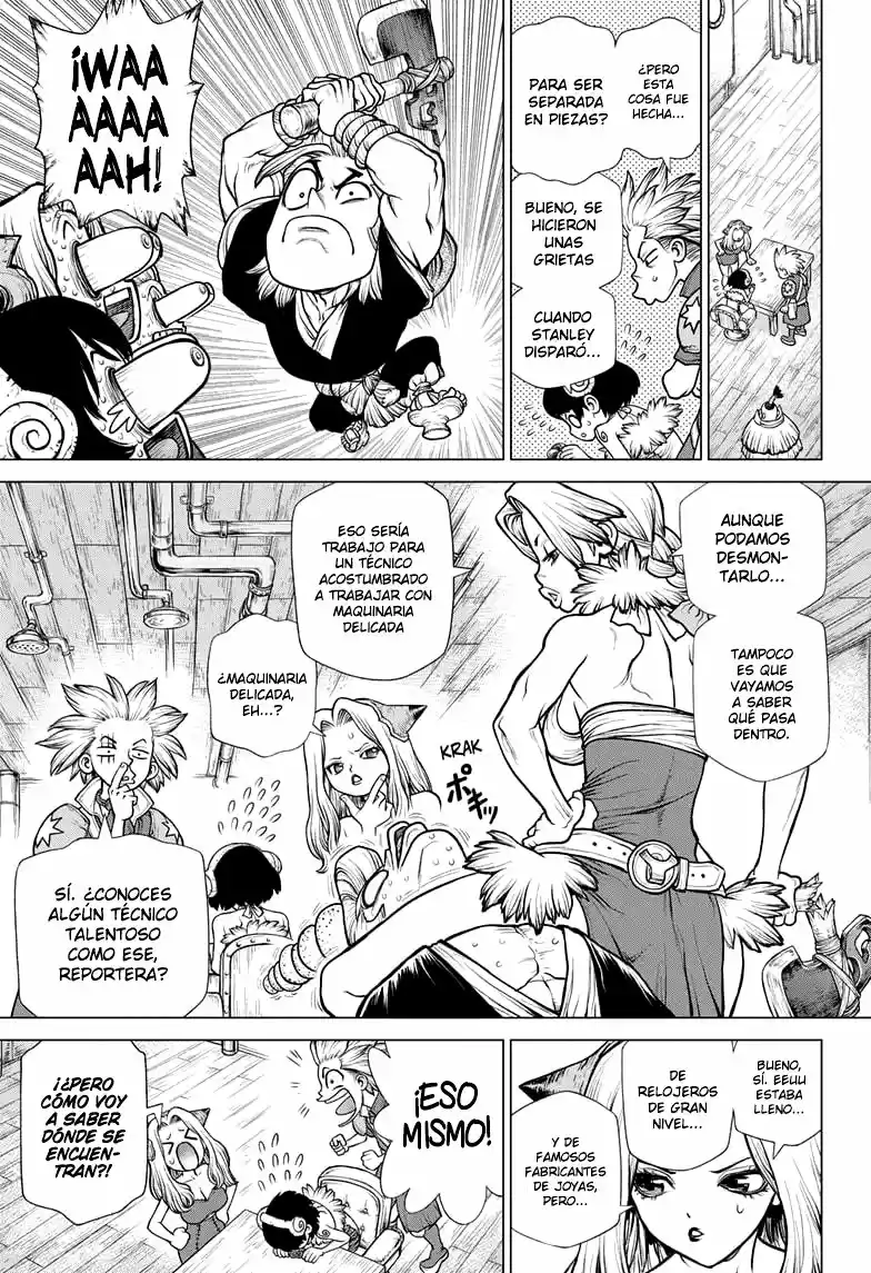 Dr.Stone - Capítulo 177 - Página 8 - LectorTMOo