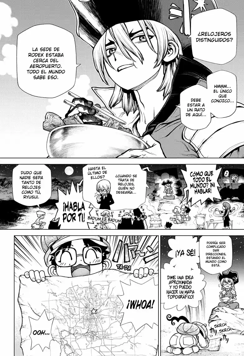 Dr.Stone - Capítulo 177 - Página 9 - LectorTMOo