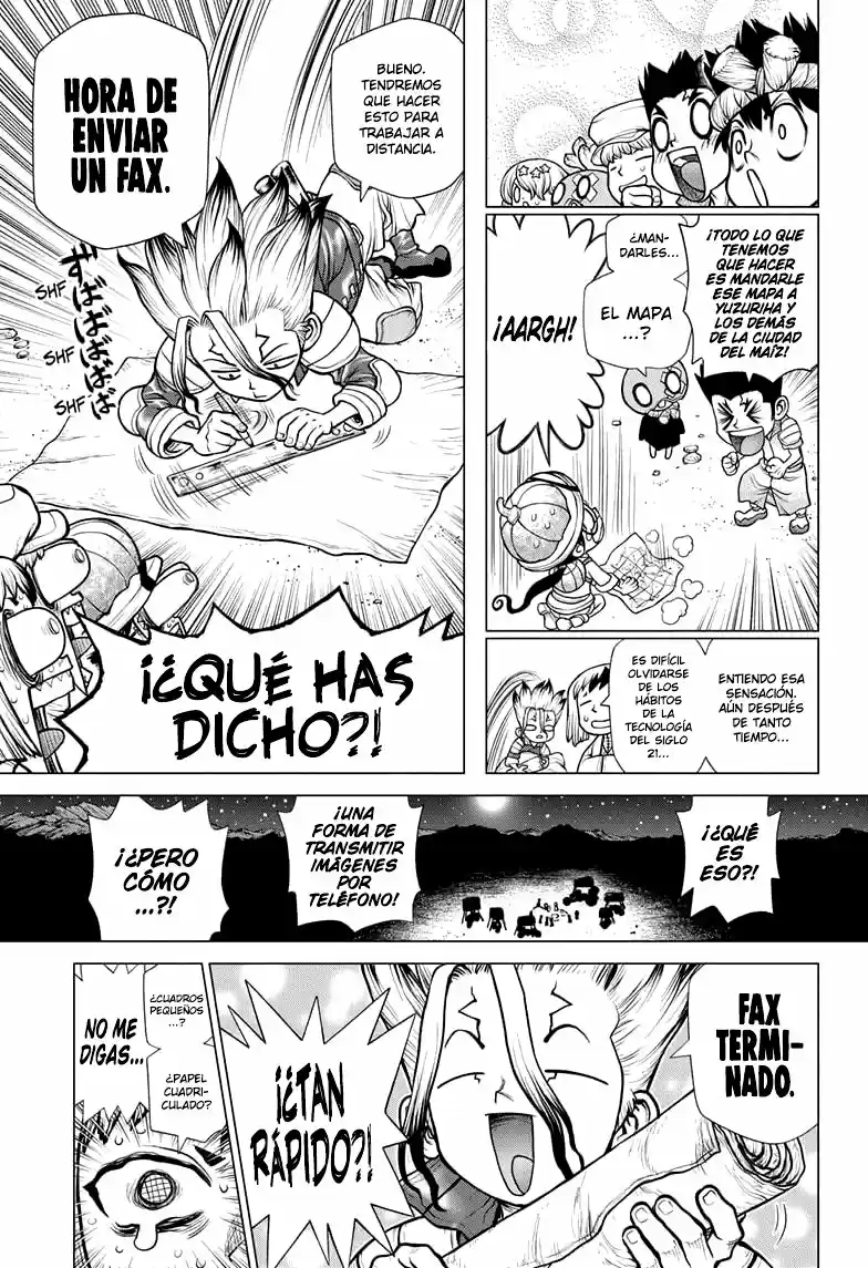Dr.Stone - Capítulo 177 - Página 10 - LectorTMOo