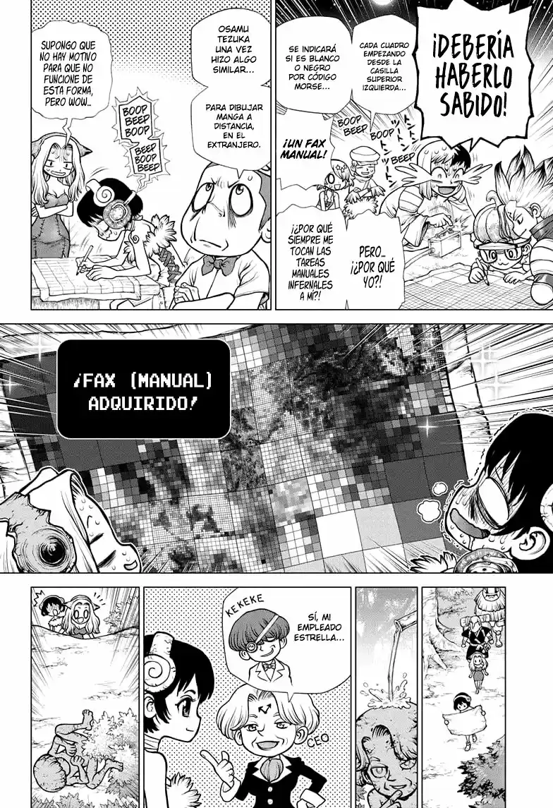 Dr.Stone - Capítulo 177 - Página 12 - LectorTMOo