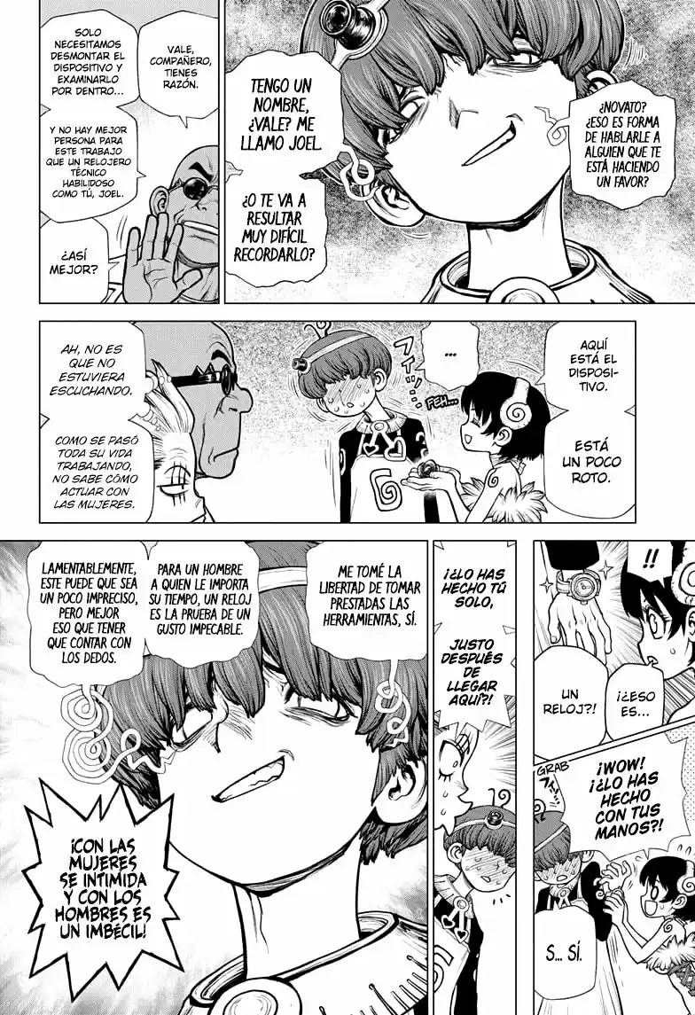 Dr.Stone - Capítulo 177 - Página 14 - LectorTMOo