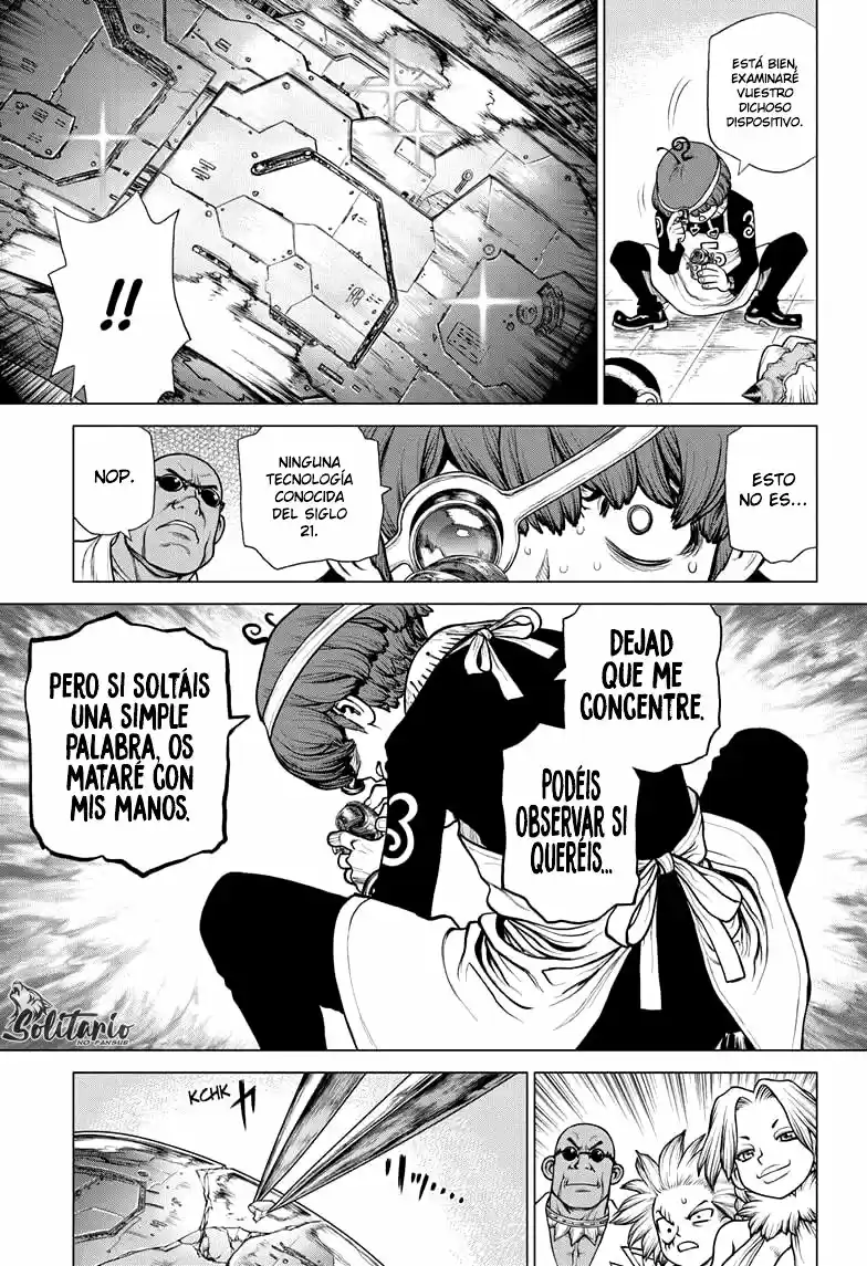 Dr.Stone - Capítulo 177 - Página 15 - LectorTMOo