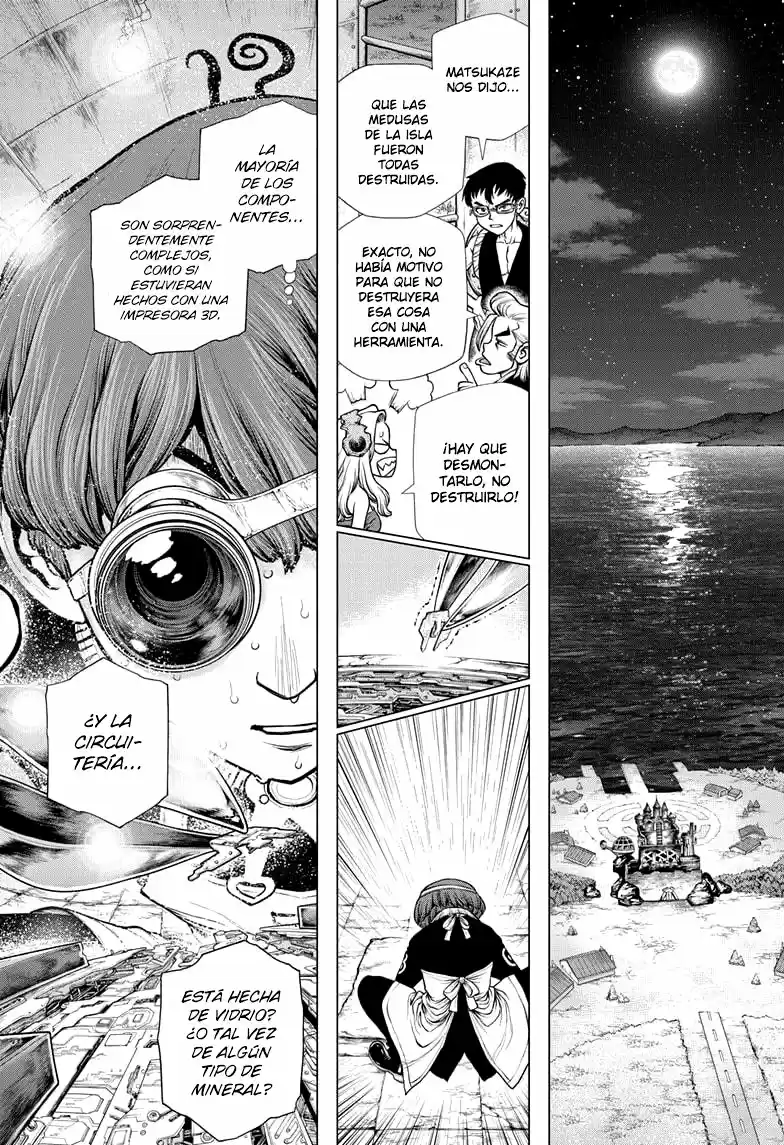 Dr.Stone - Capítulo 177 - Página 16 - LectorTMOo