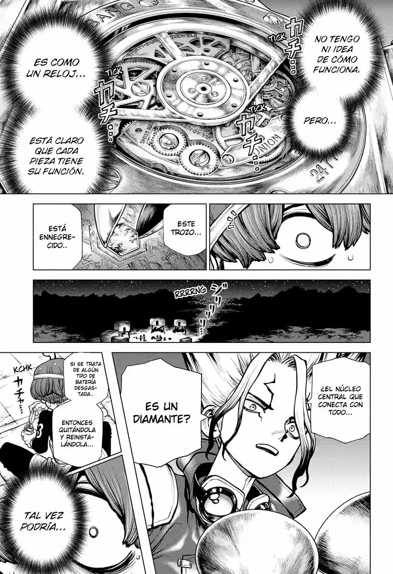 Dr.Stone - Capítulo 177 - Página 17 - LectorTMOo