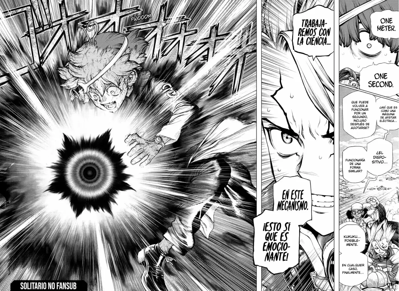 Dr.Stone - Capítulo 177 - Página 18 - LectorTMOo