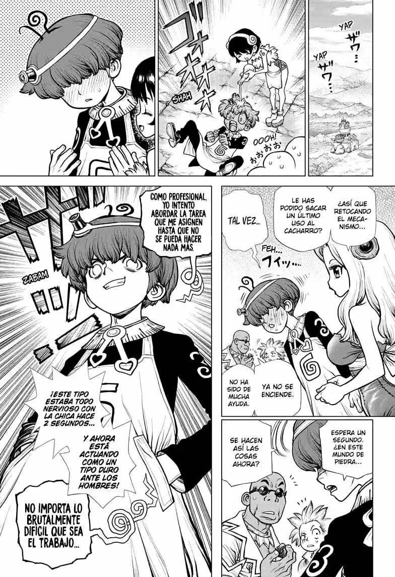 Dr.Stone - Capítulo 178 - Página 5 - LectorTMOo