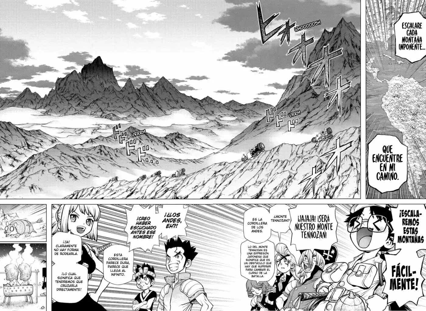 Dr.Stone - Capítulo 178 - Página 6 - LectorTMOo