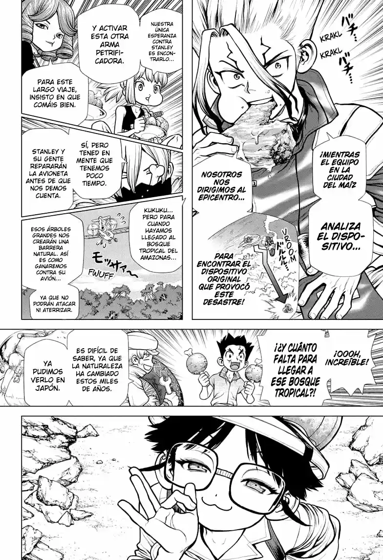 Dr.Stone - Capítulo 178 - Página 7 - LectorTMOo