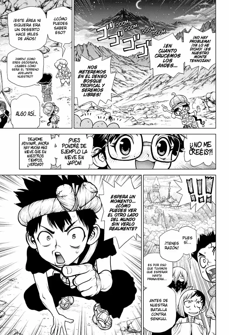 Dr.Stone - Capítulo 178 - Página 8 - LectorTMOo