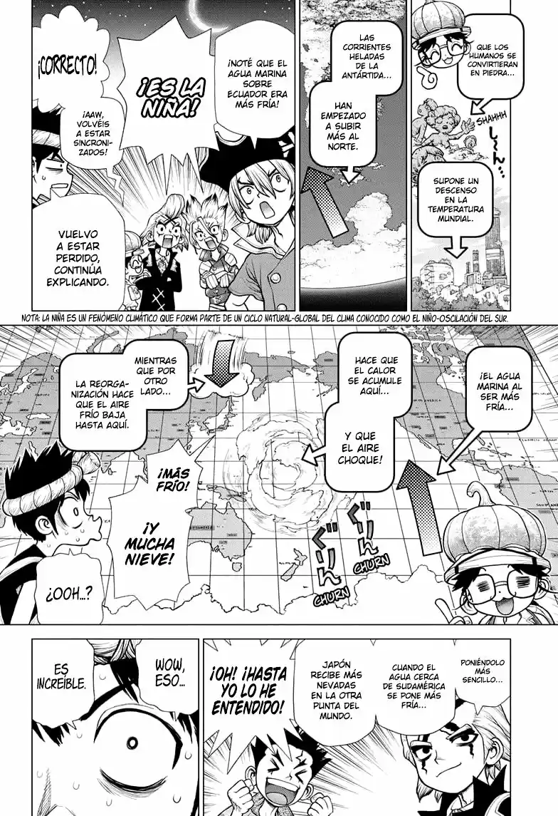 Dr.Stone - Capítulo 178 - Página 9 - LectorTMOo