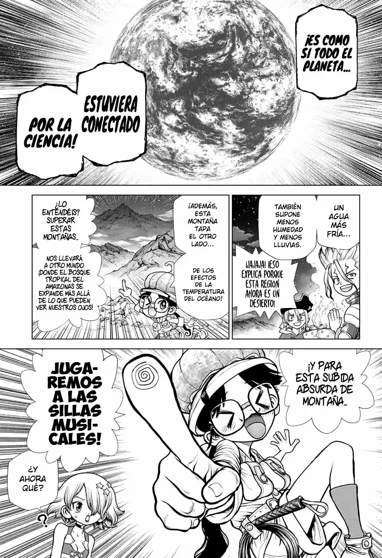 Dr.Stone - Capítulo 178 - Página 10 - LectorTMOo