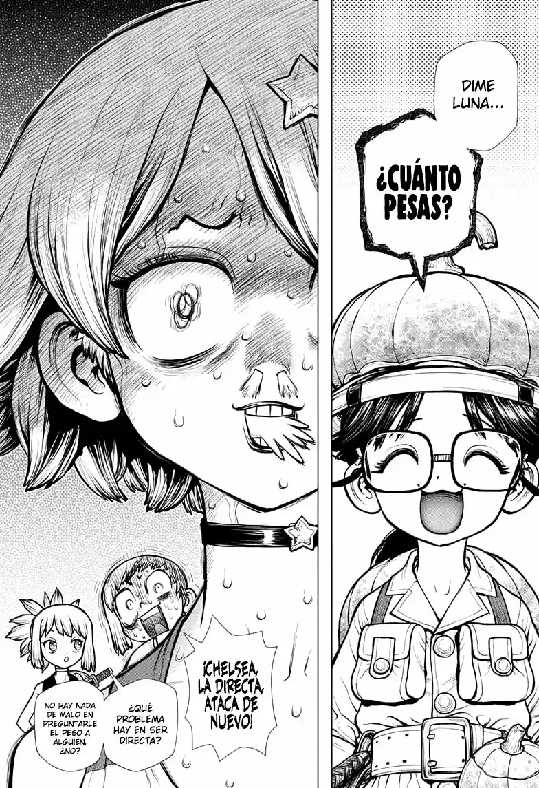 Dr.Stone - Capítulo 178 - Página 11 - LectorTMOo