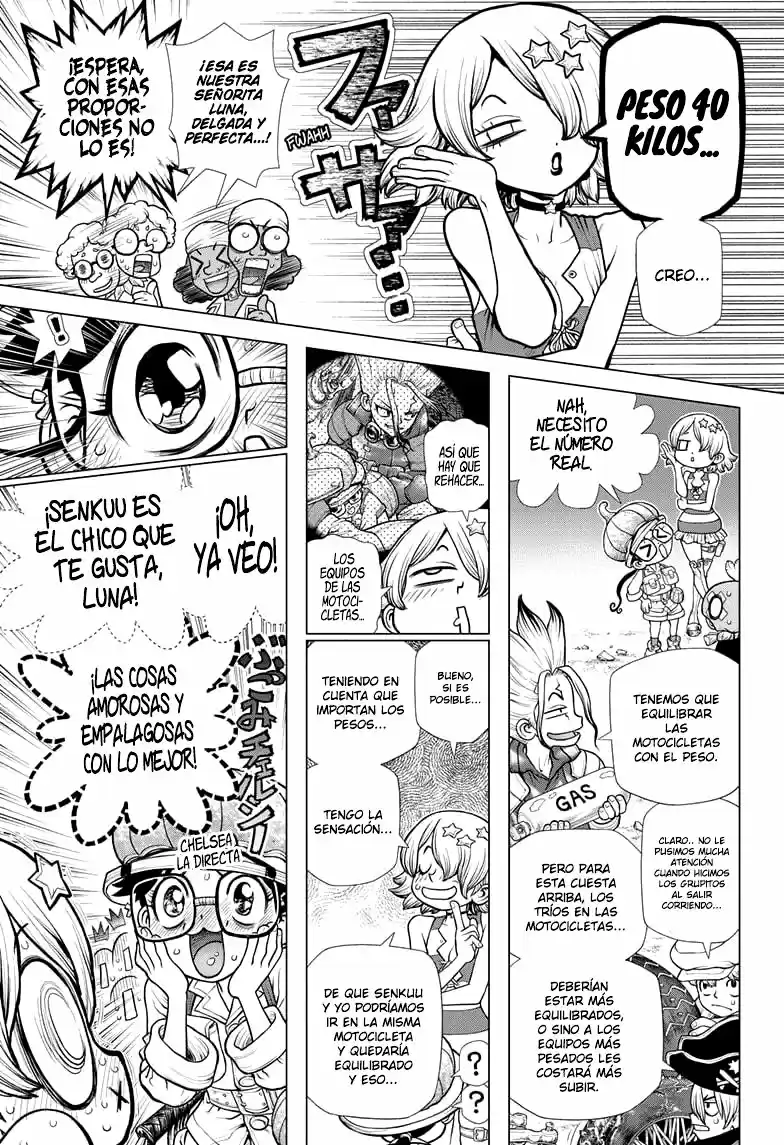 Dr.Stone - Capítulo 178 - Página 12 - LectorTMOo
