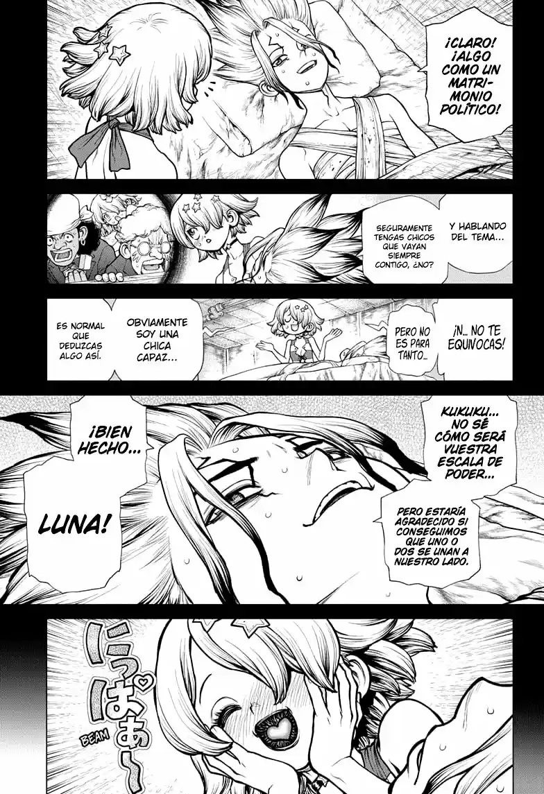 Dr.Stone - Capítulo 178 - Página 14 - LectorTMOo