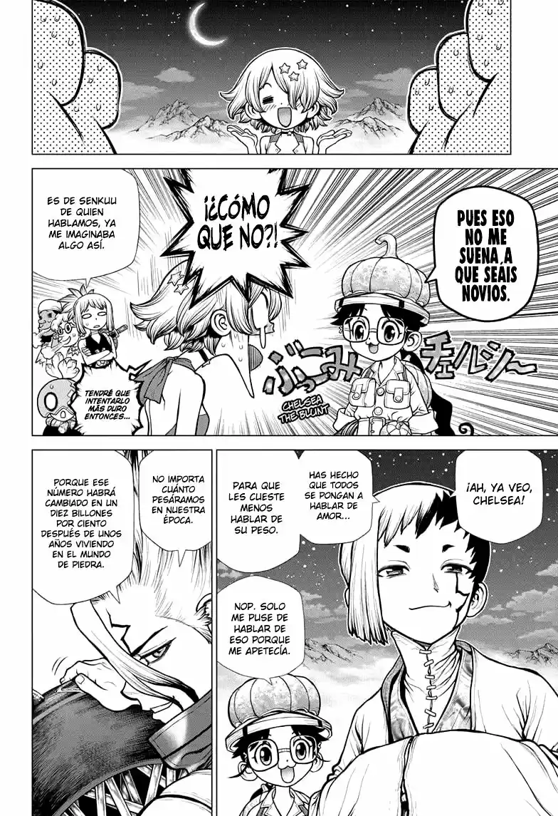 Dr.Stone - Capítulo 178 - Página 15 - LectorTMOo