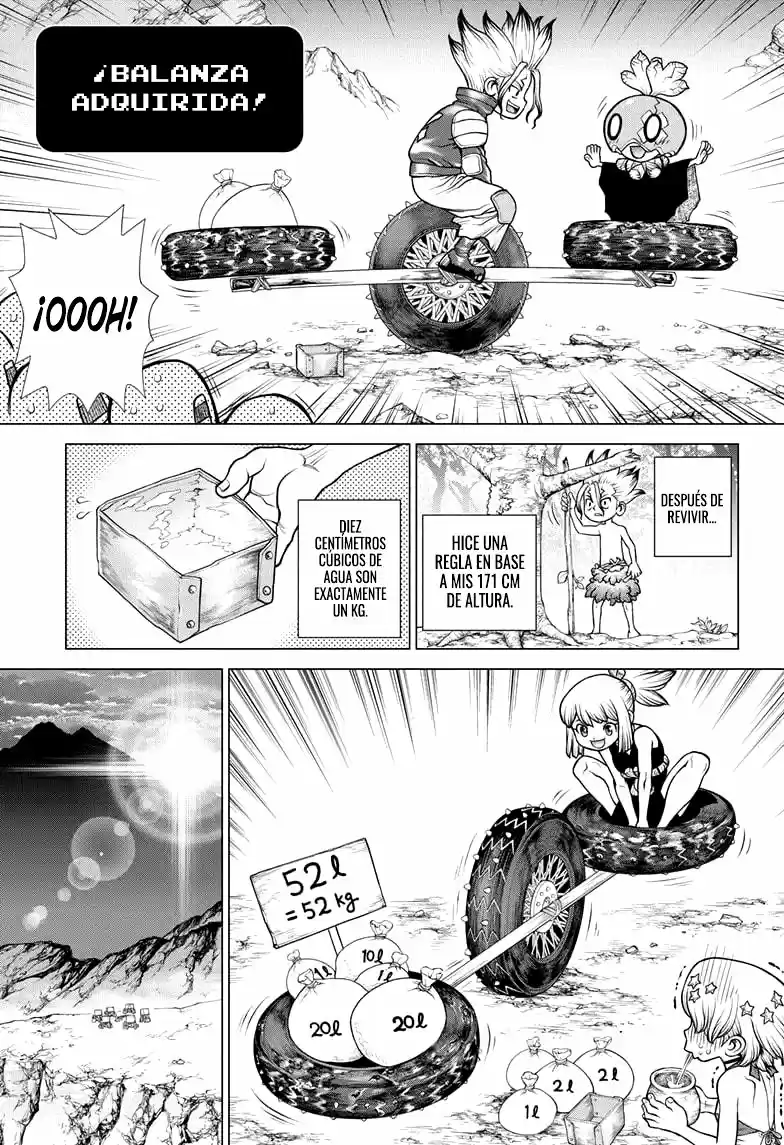 Dr.Stone - Capítulo 178 - Página 16 - LectorTMOo
