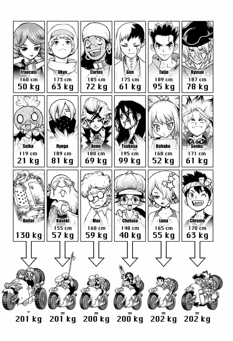 Dr.Stone - Capítulo 178 - Página 17 - LectorTMOo