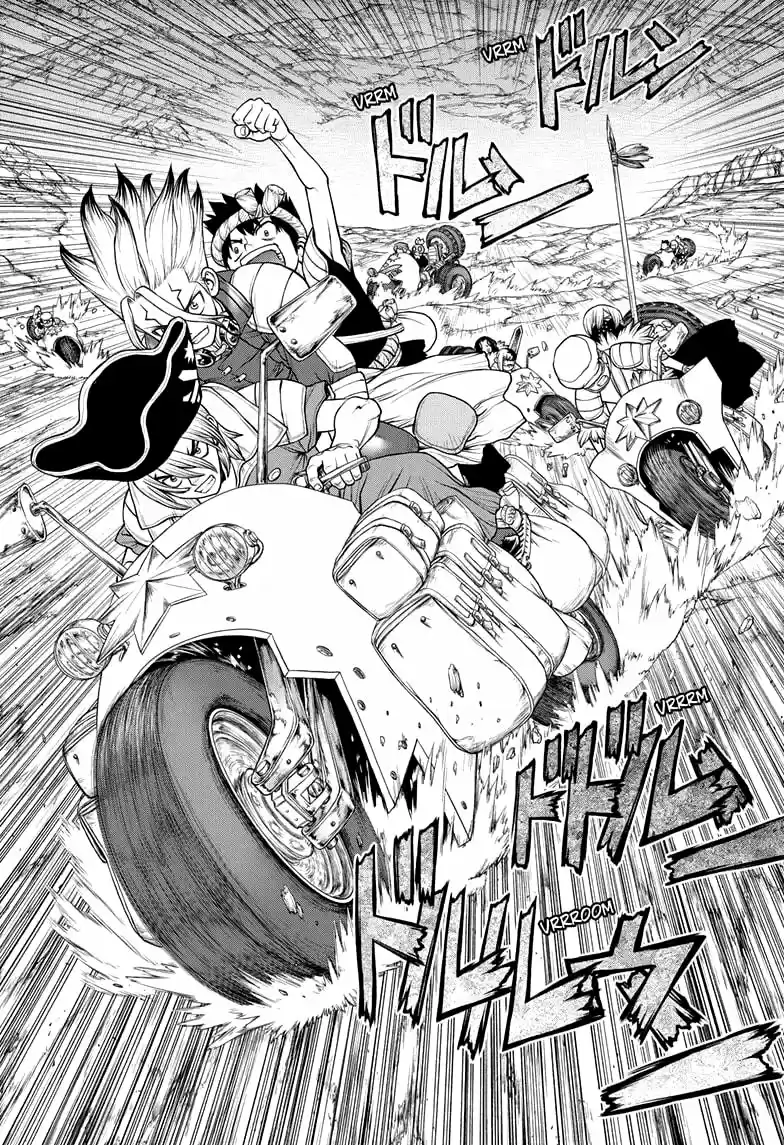 Dr.Stone - Capítulo 178 - Página 18 - LectorTMOo