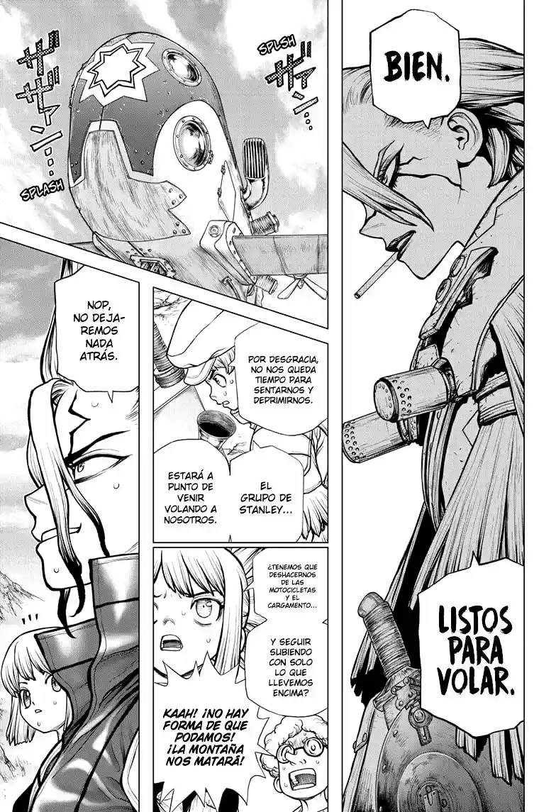 Dr.Stone - Capítulo 178 - Página 20 - LectorTMOo