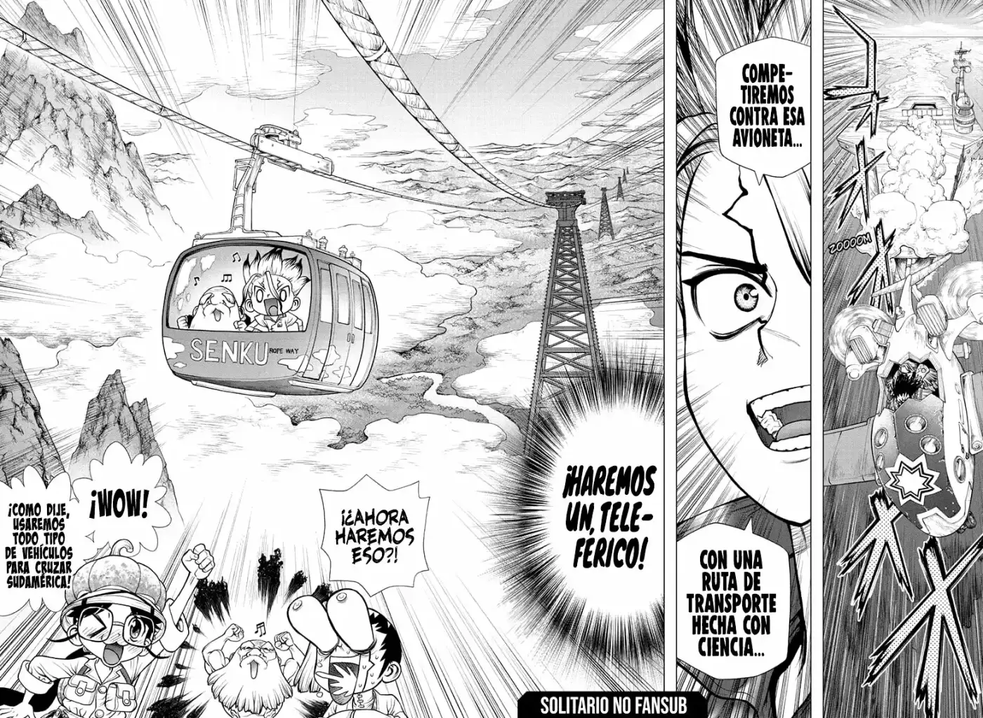 Dr.Stone - Capítulo 178 - Página 21 - LectorTMOo