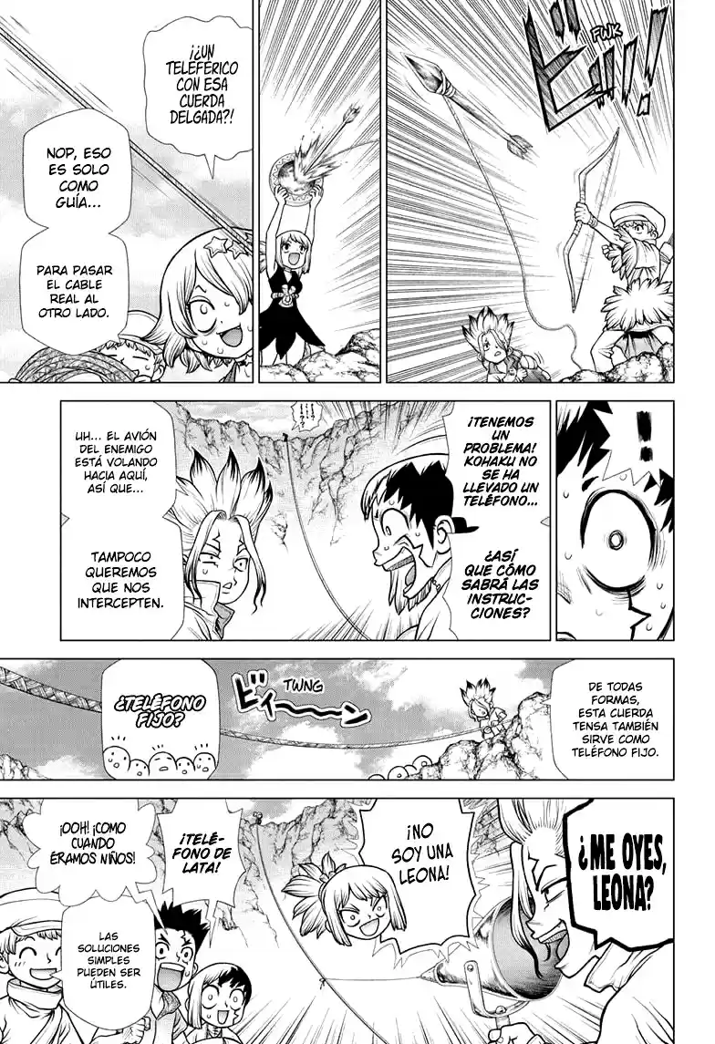 Dr.Stone - Capítulo 179 - Página 4 - LectorTMOo