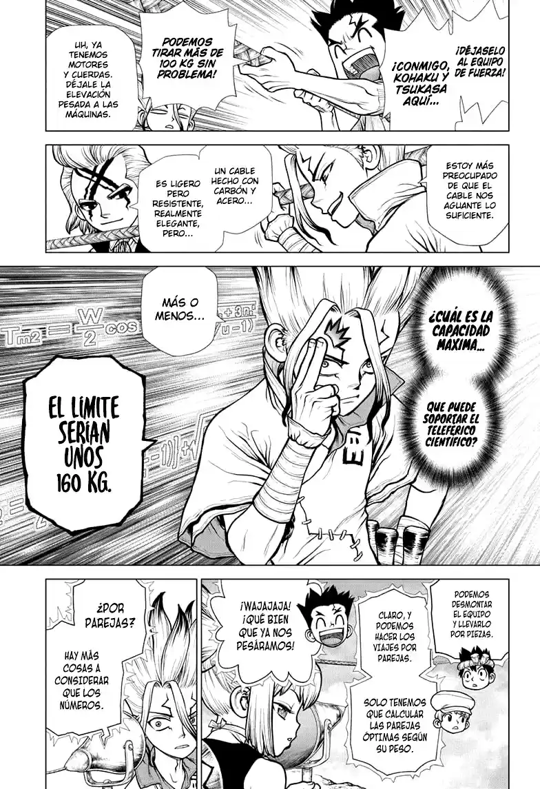 Dr.Stone - Capítulo 179 - Página 6 - LectorTMOo