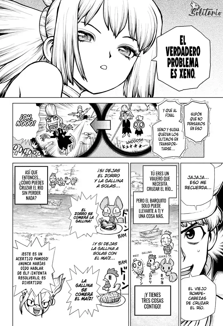 Dr.Stone - Capítulo 179 - Página 7 - LectorTMOo