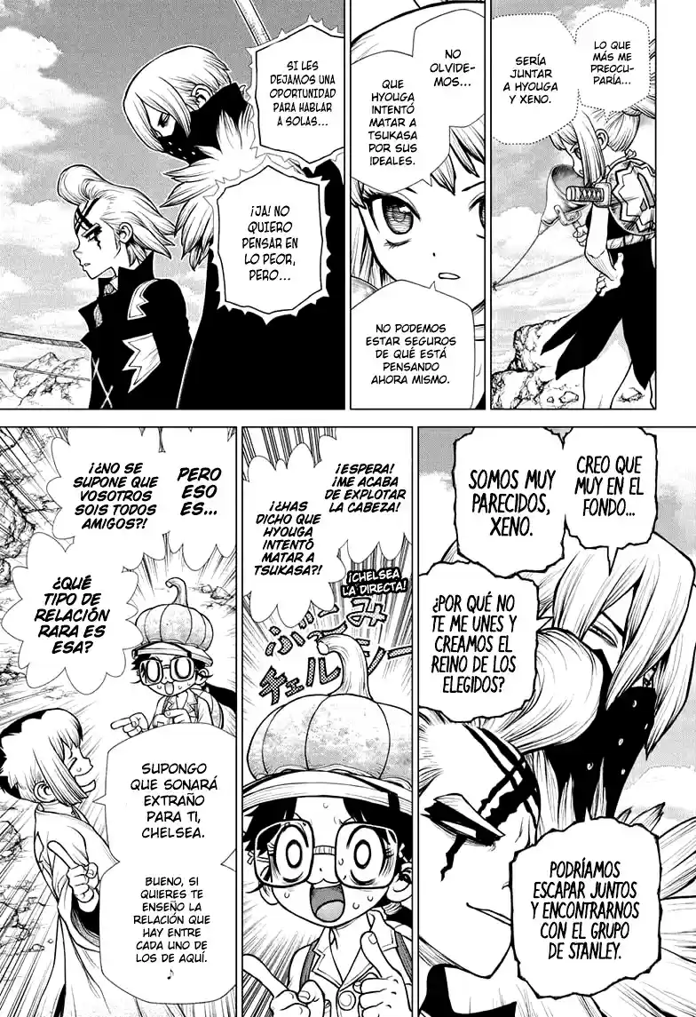 Dr.Stone - Capítulo 179 - Página 8 - LectorTMOo
