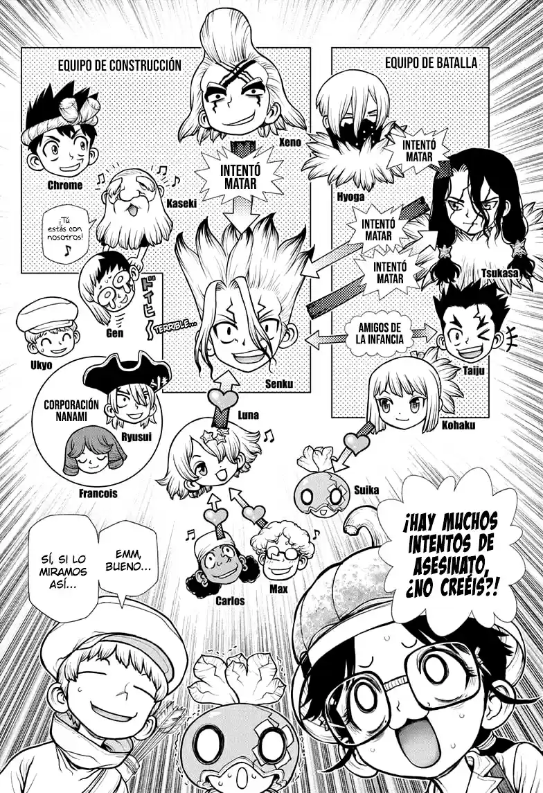 Dr.Stone - Capítulo 179 - Página 9 - LectorTMOo