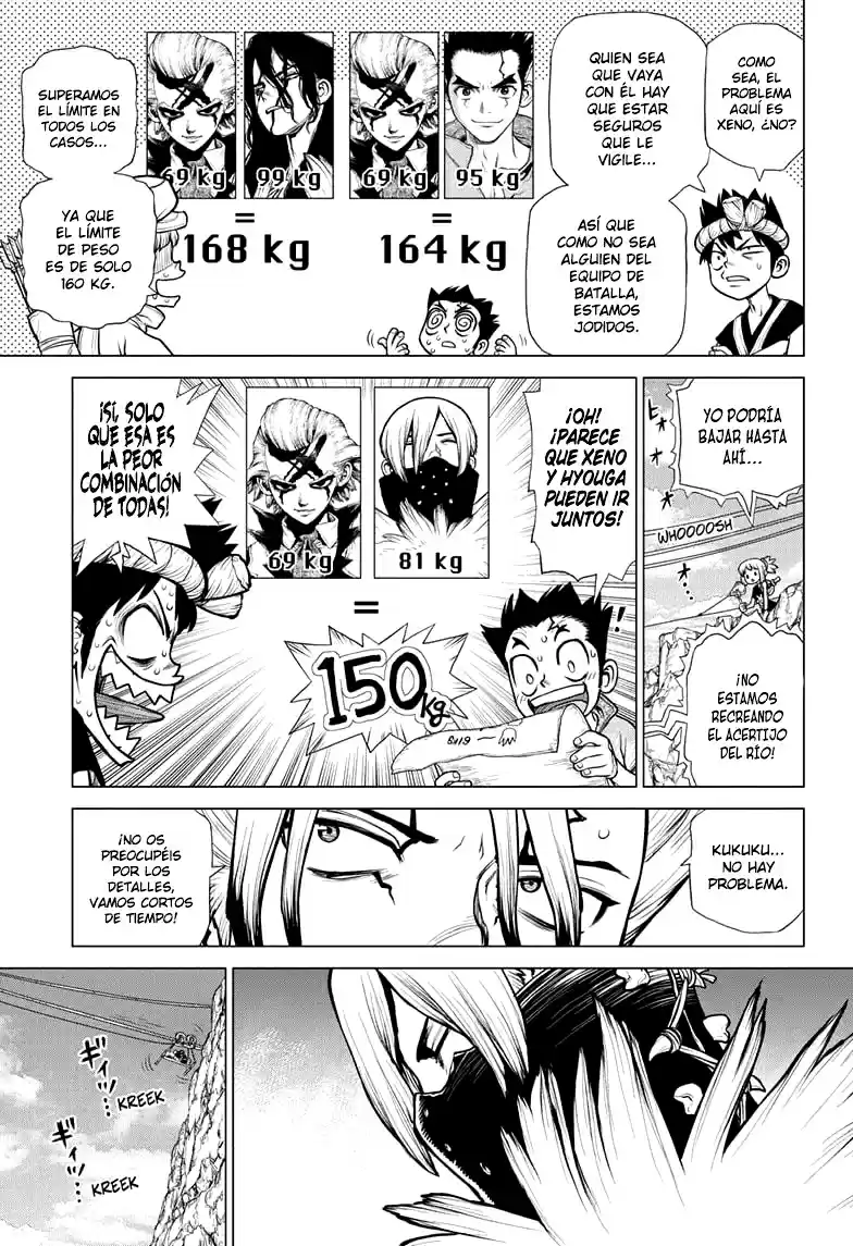 Dr.Stone - Capítulo 179 - Página 10 - LectorTMOo