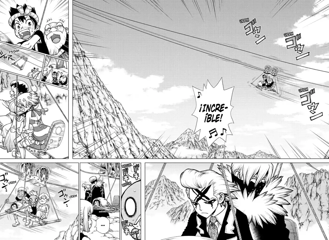 Dr.Stone - Capítulo 179 - Página 11 - LectorTMOo