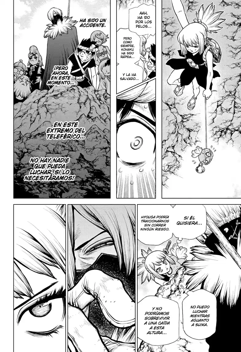 Dr.Stone - Capítulo 179 - Página 14 - LectorTMOo