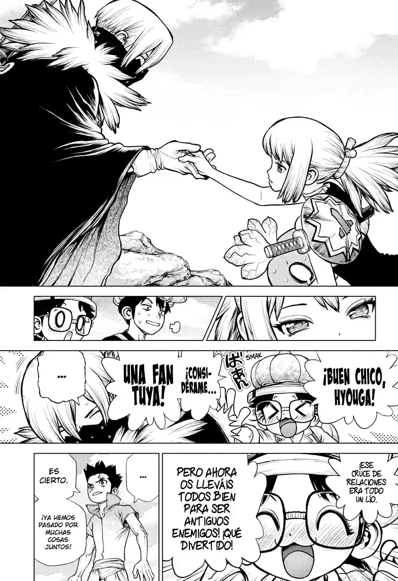 Dr.Stone - Capítulo 179 - Página 15 - LectorTMOo