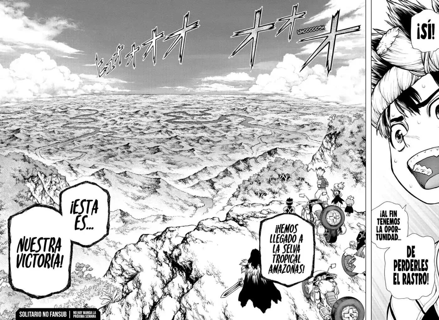 Dr.Stone - Capítulo 179 - Página 17 - LectorTMOo