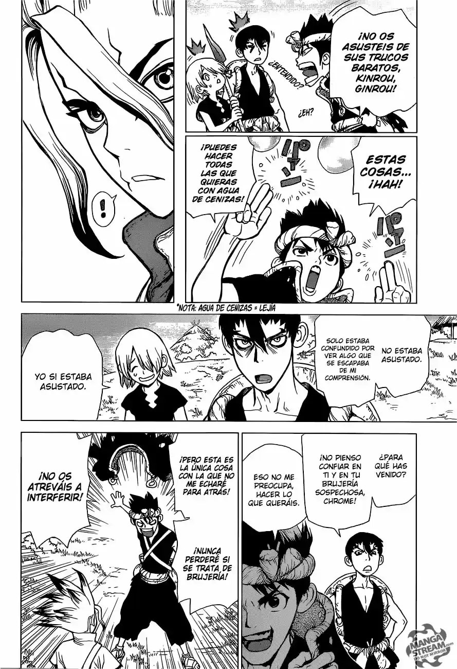 Dr.Stone - Capítulo 18 - Página 3 - LectorTMOo