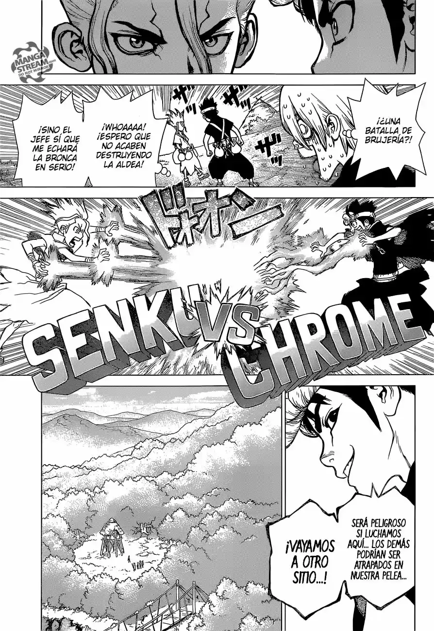 Dr.Stone - Capítulo 18 - Página 4 - LectorTMOo