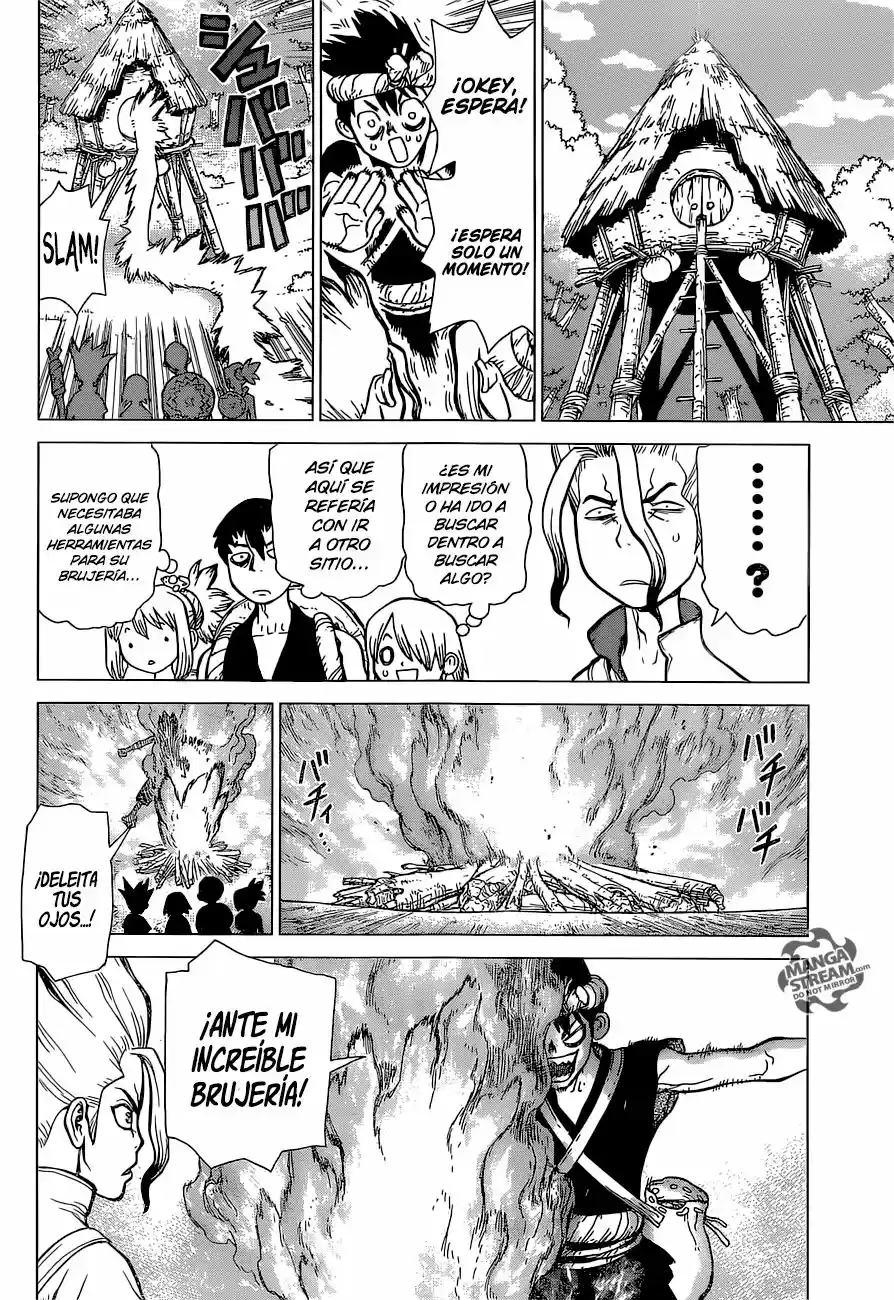Dr.Stone - Capítulo 18 - Página 5 - LectorTMOo