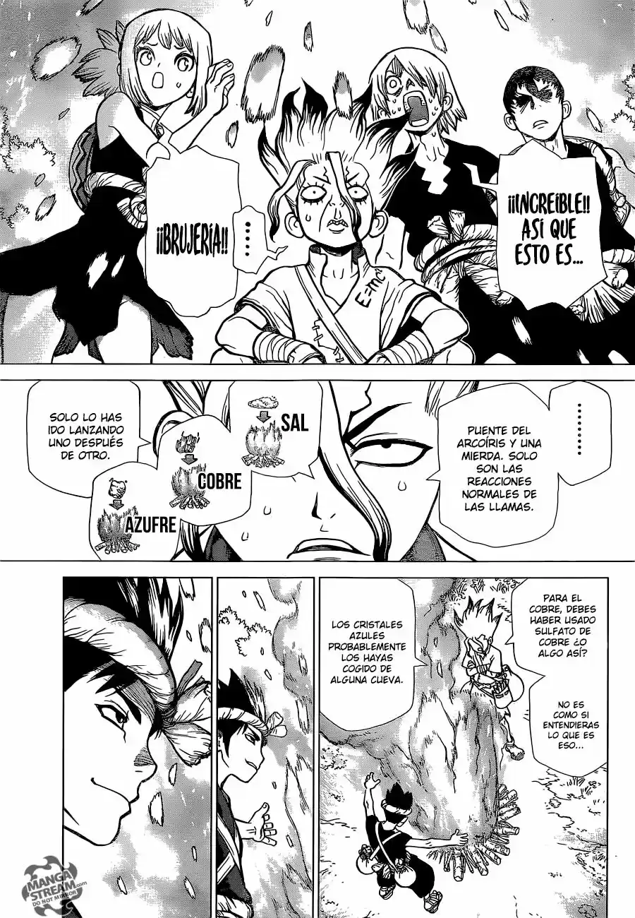 Dr.Stone - Capítulo 18 - Página 8 - LectorTMOo