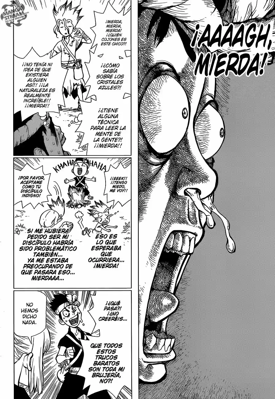 Dr.Stone - Capítulo 18 - Página 9 - LectorTMOo