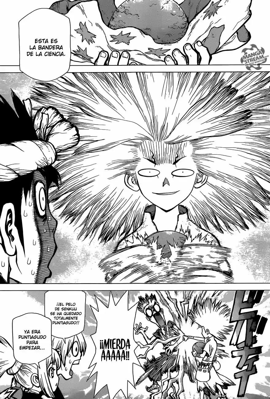 Dr.Stone - Capítulo 18 - Página 12 - LectorTMOo