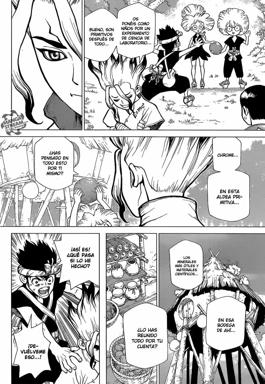 Dr.Stone - Capítulo 18 - Página 13 - LectorTMOo