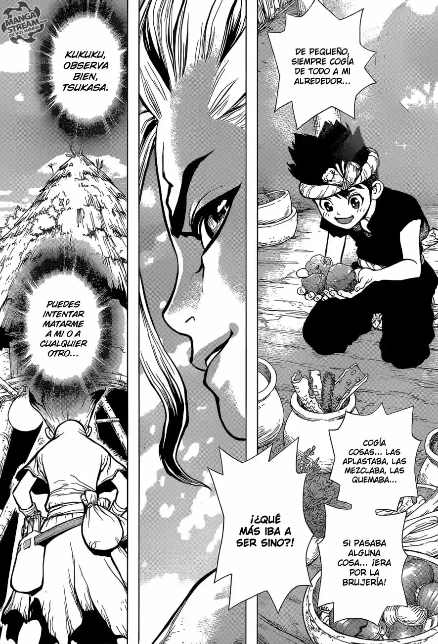 Dr.Stone - Capítulo 18 - Página 14 - LectorTMOo
